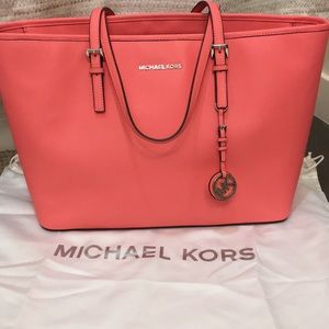 Jet set Safianno bag